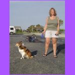 Cheryle and Belle In The Wind.jpg